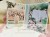 Delikatny album handmade w pastelach – Wiosenne szepty