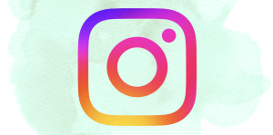 Ikona instagrama z linkiem do mojej strony